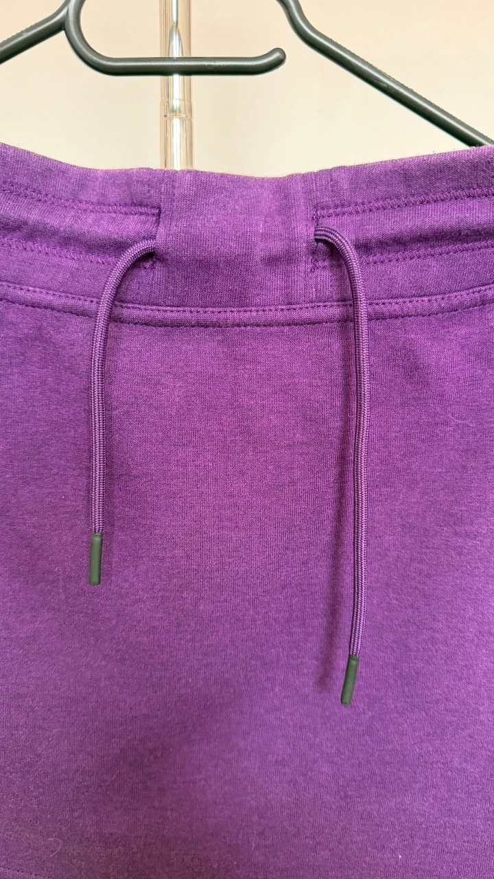 Saia esportiva Nike roxa tamanho M – photo 3